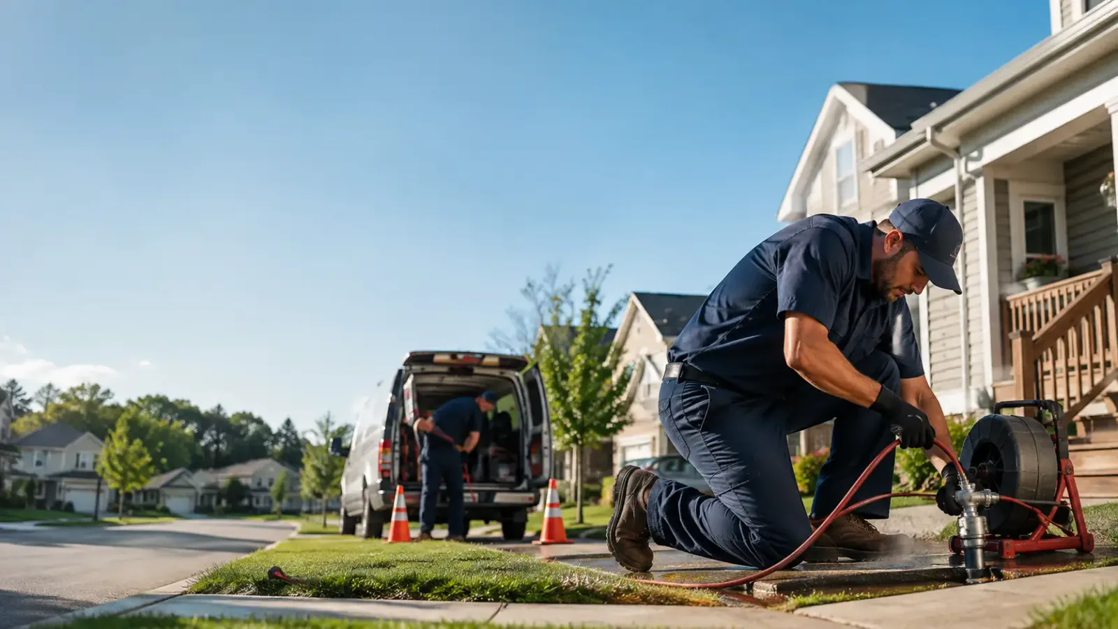 Emergency Plumbing in Saint James, NY